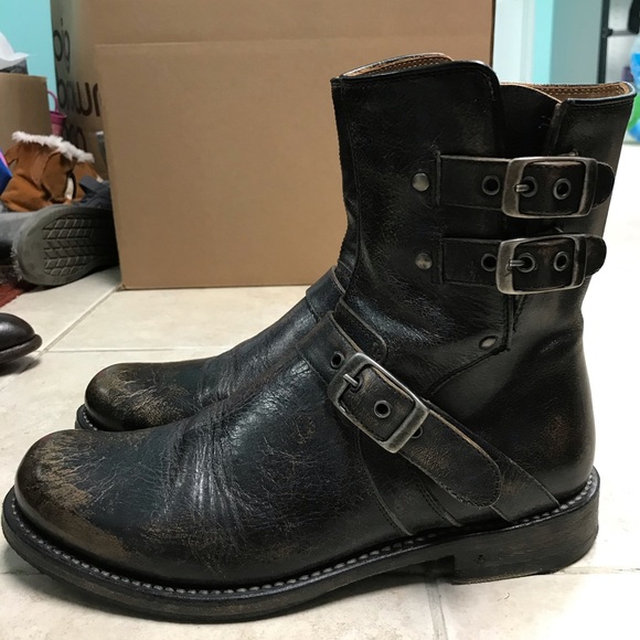 john varvatos engineer boots